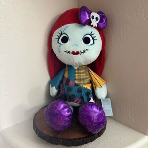 🎃Disney Tim Burton's The Nightmare Before Christmas Jumbo Plush Sally